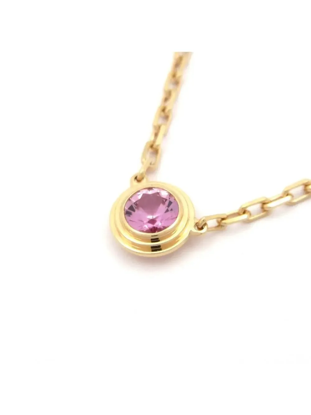 Cartier D'Amour 18K Rose Gold Pink #299950C17B